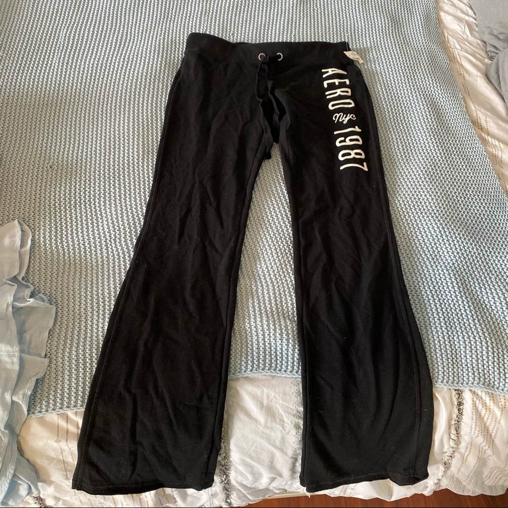 Aeropostale Yoga Flare Pants